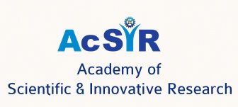 Academy of Scientific and Innovative Research Logo
