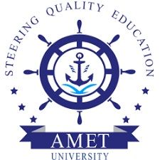 Academy of Maritime Education and Training University Logo