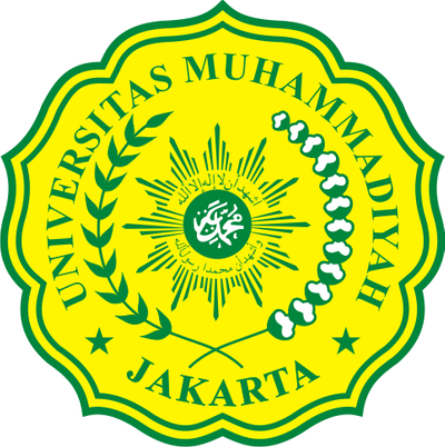 Muhammadiyah University of Jakarta Logo