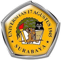 17 August 1945 University Jakarta Logo