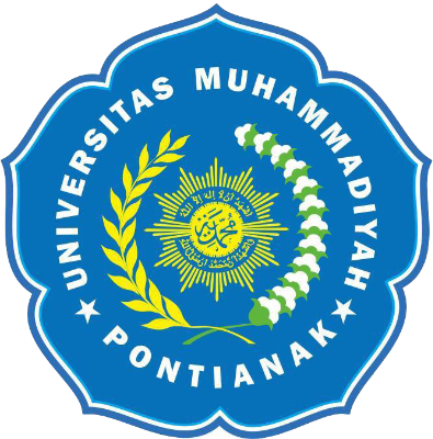 Muhammadiyah University of Pontianak Logo