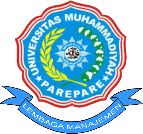 Muhammadiyah University of Parepare Logo