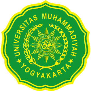 Muhammadiyah University of Yogyakarta Logo