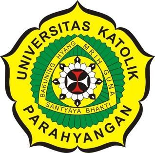 Parahyangan Catholic University Logo