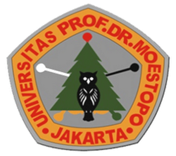 Prof. Dr. Moestopo University (Religion) Logo