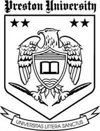 Preston University of Indonesia Logo