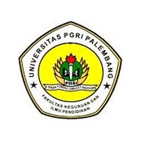 PGRI University of Palembang Logo