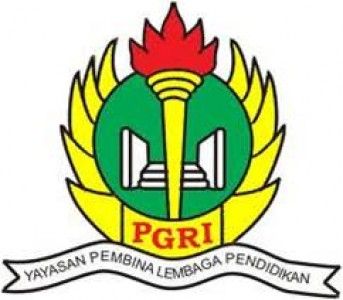 PGRI University of Palangka Raya Logo