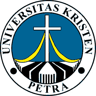 Petra Christian University Logo