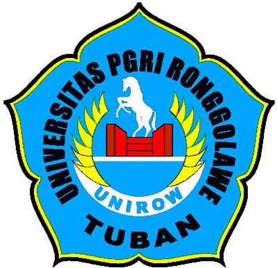 Ronggolawe PGRI University Logo