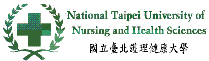 National Taipei University of Nursing and Health Sciences Logo