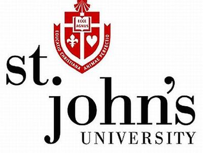 St. John's University Logo