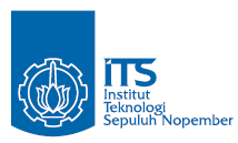 Sepuluh November Institute of Technology Logo