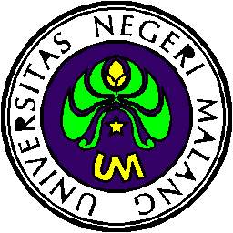 State University of Malang Logo