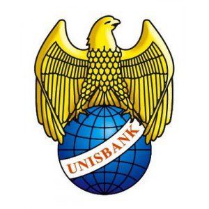 Stikubank University Logo