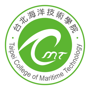 Taipei College of Maritime Technology Logo