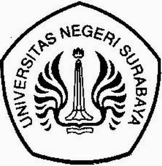 Surabaya State University Logo