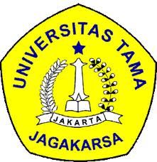 Tama Jagakarsa University Logo