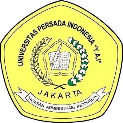 Persada Indonesian YAI University Logo