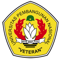 Veteran National Development University of Jakarta Logo