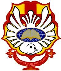 Widya Karya Catholic University Logo