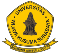 Wijaya Kusuma University of Surabaya Logo
