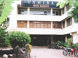 Widya Mandira Catholic University of Kupang Logo