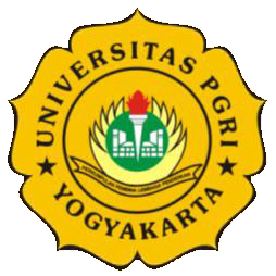 Yogyakarta PGRI University of Yogyakarta Logo