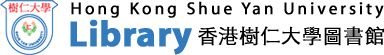 Hong Kong Shue Yan University Logo