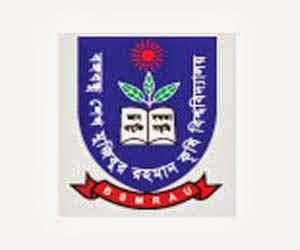 Bangabandhu Sheikh Mujibur Medical University Logo