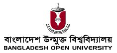 Bangladesh Open University Logo