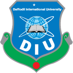Daffodil International University Logo