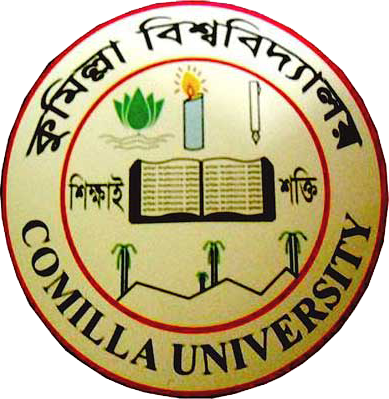 Comilla University Logo