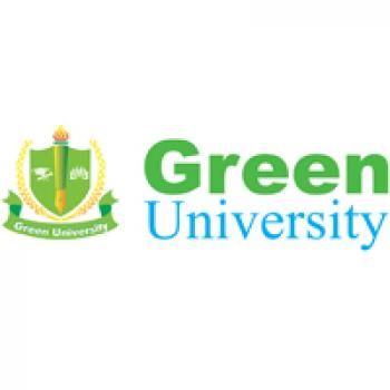 Green University of Bangladesh Logo