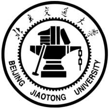 Beijing Jiaotong University Logo