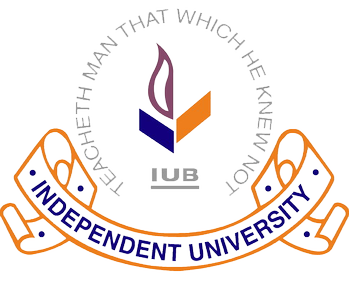 Independent University, Bangladesh Logo