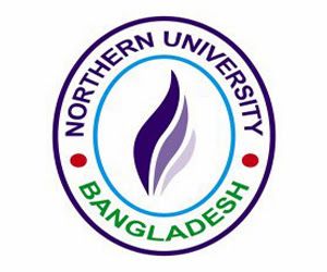 Northern University Bangladesh Logo