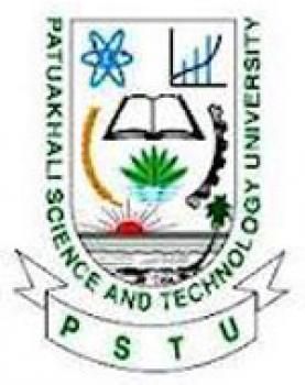 Patuakhali Science and Technology University Logo