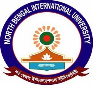 North Bengal International University Logo