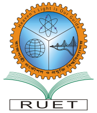 Rajshahi University of Engineering and Technology Logo