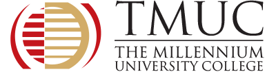 The Millennium University Logo