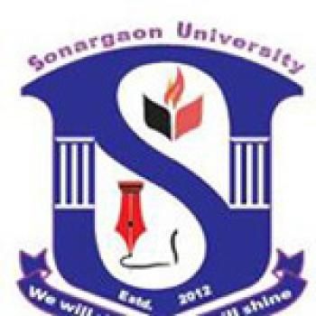 Sonargaon University Logo