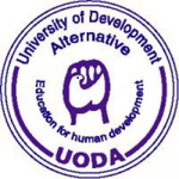 University of Development Alternative Logo