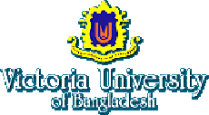 Victoria University of Bangladesh Logo