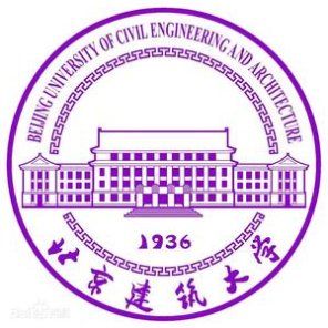 Beijing University of Civil Engineering and Architecture Logo