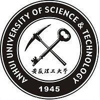 Anhui University of Science and Technology Logo