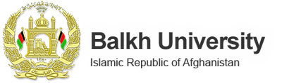 Balkh University Logo