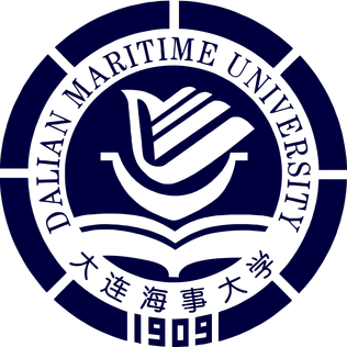 Dalian Maritime University Logo