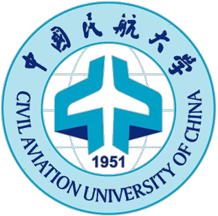 Civil Aviation University of China Logo