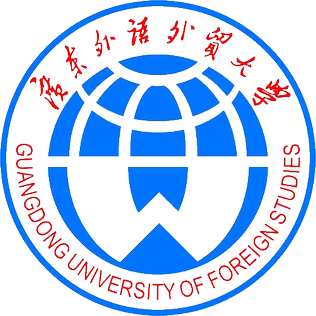 Guangdong University of Foreign Studies Logo